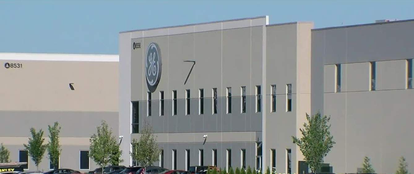 GE at West Chester Trade Center